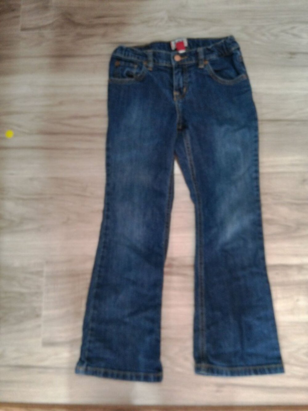 Place 1989 Bootcut Children´s blue size 6x/7